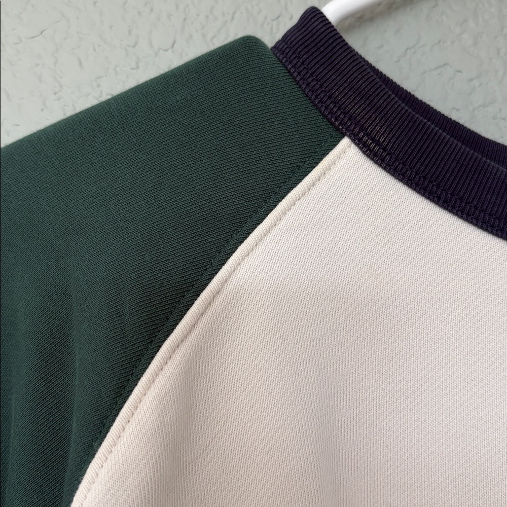 J. Crew Rugby Sweatshirt - Picture 5 of 5